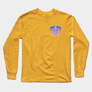 boba tea Long Sleeve T-Shirt